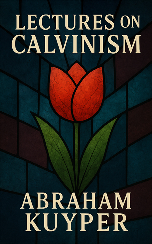 Cover of Lectures on Calvinism by Abraham Kuyper