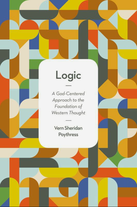 Cover of Logic by Vern S. Poythress