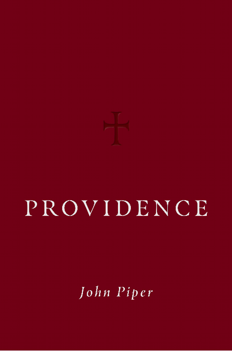 Cover of Providence by John Piper