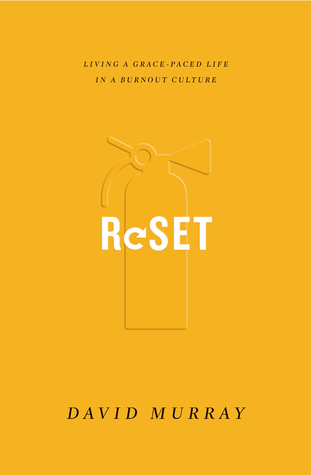 Cover of Reset by David Murray