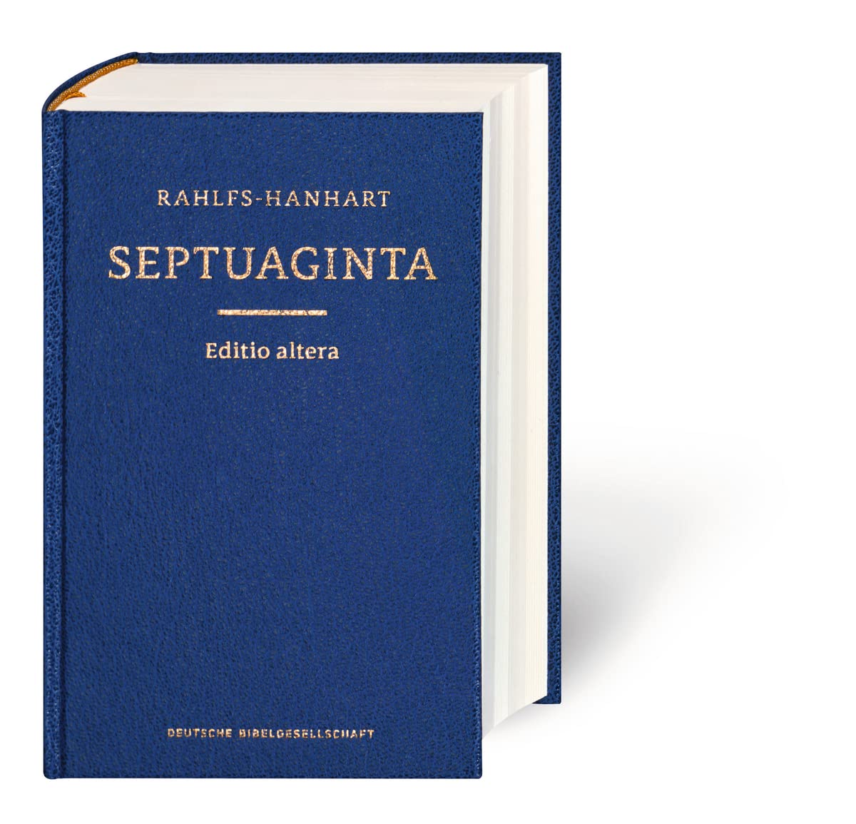 Cover of Septuaginta