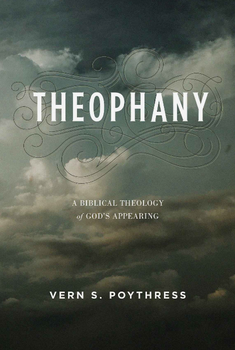 Cover of Theophany by Vern S. Poythress