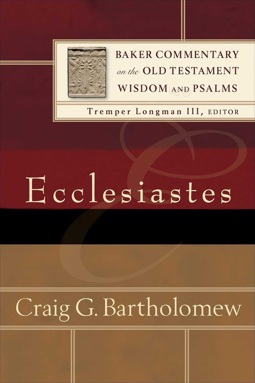 Cover of Ecclesiastes