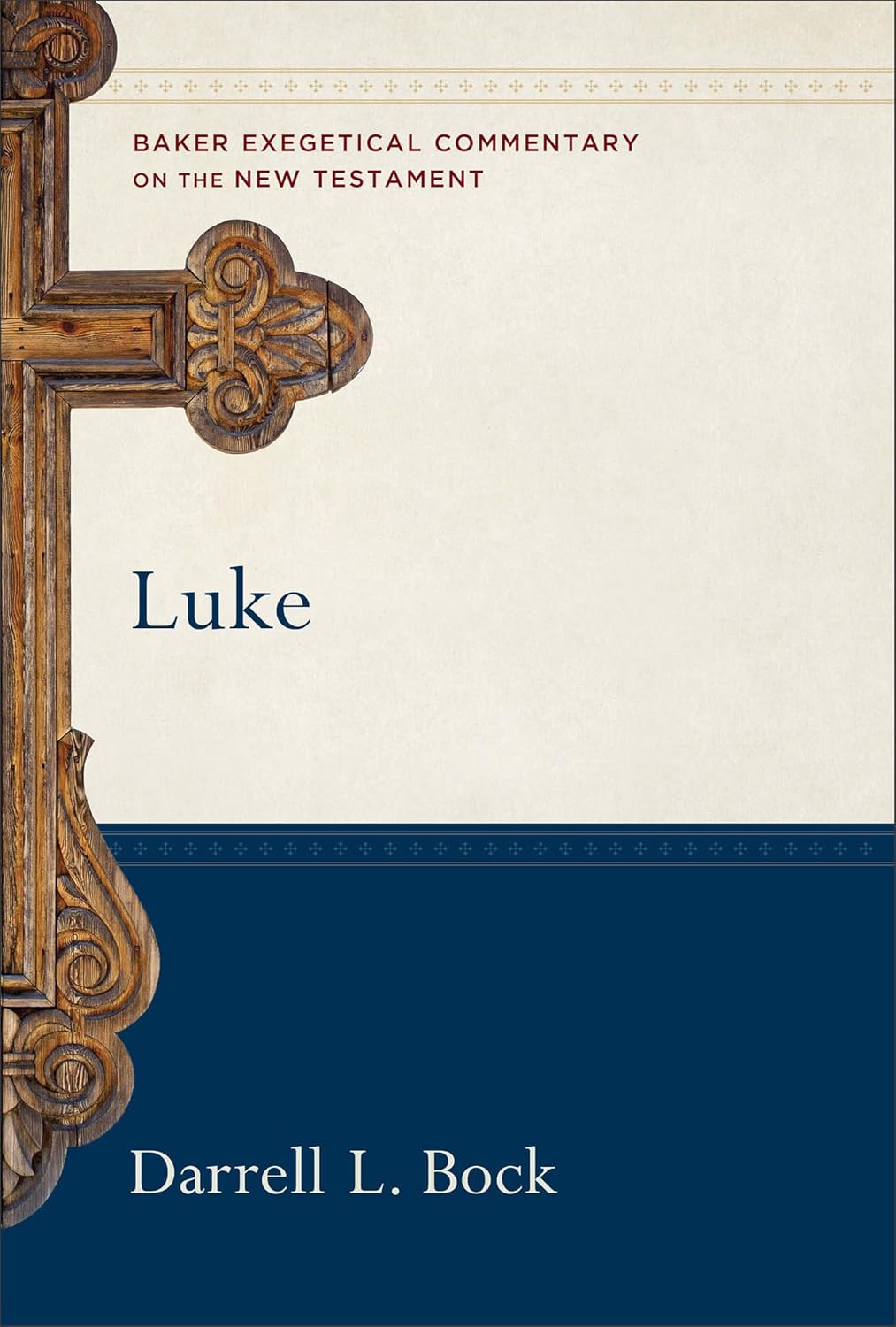 Cover of Luke