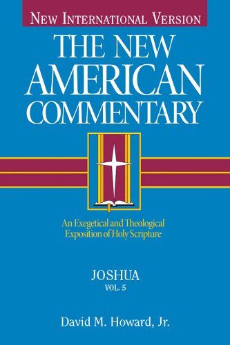 Cover of Joshua