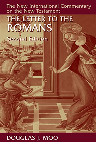 Cover of The Letter to the Romans