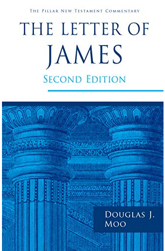 Cover of The Letter of James