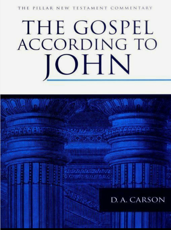Cover of The Gospel according to John