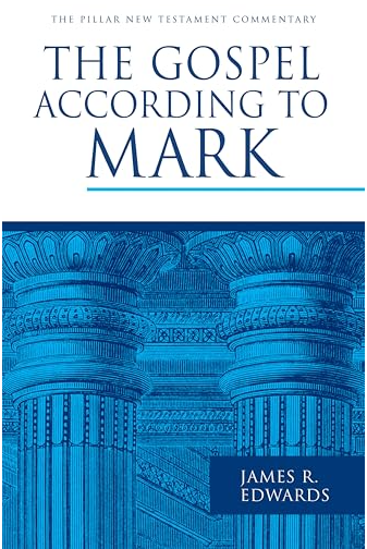 Cover of The Gospel According to Mark