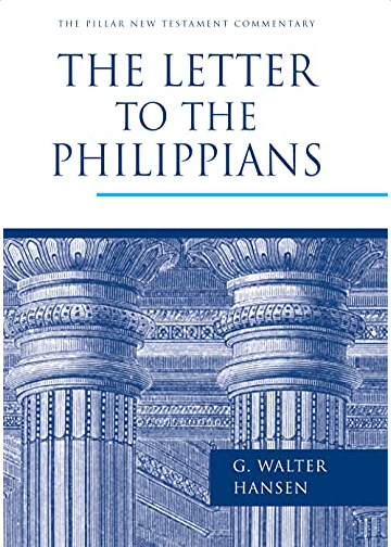 Cover of The Letter to the Philippians
