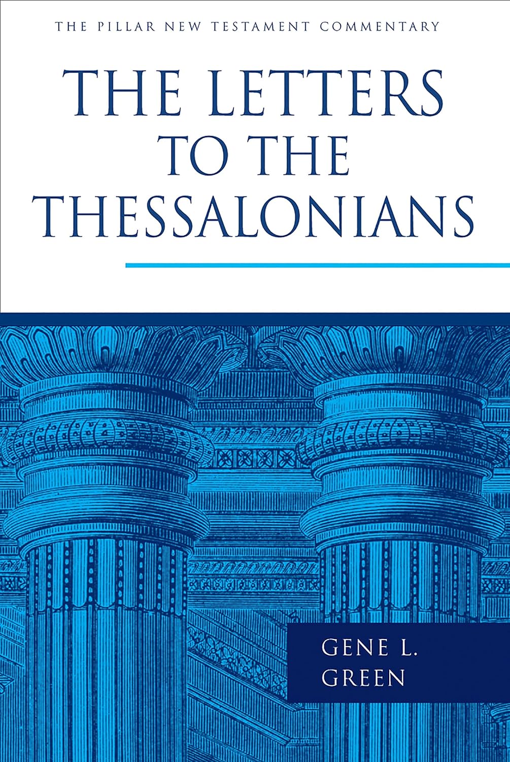 Cover of The Letters to the Thessalonians