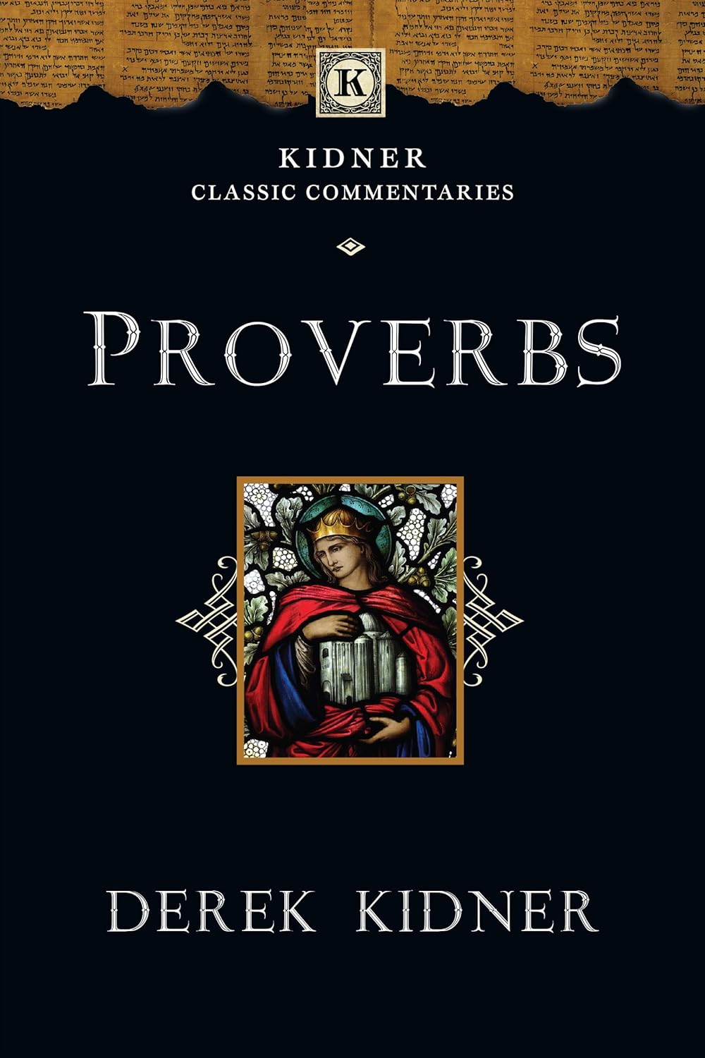 Cover of Proverbs