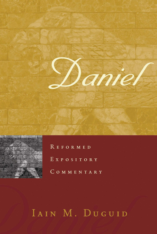 Cover of Daniel