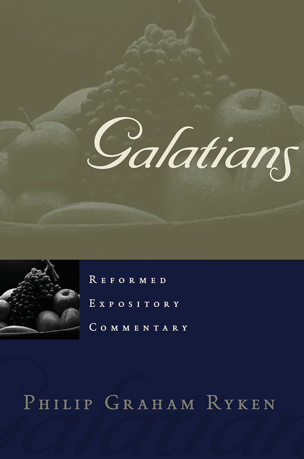 Cover of Galatians