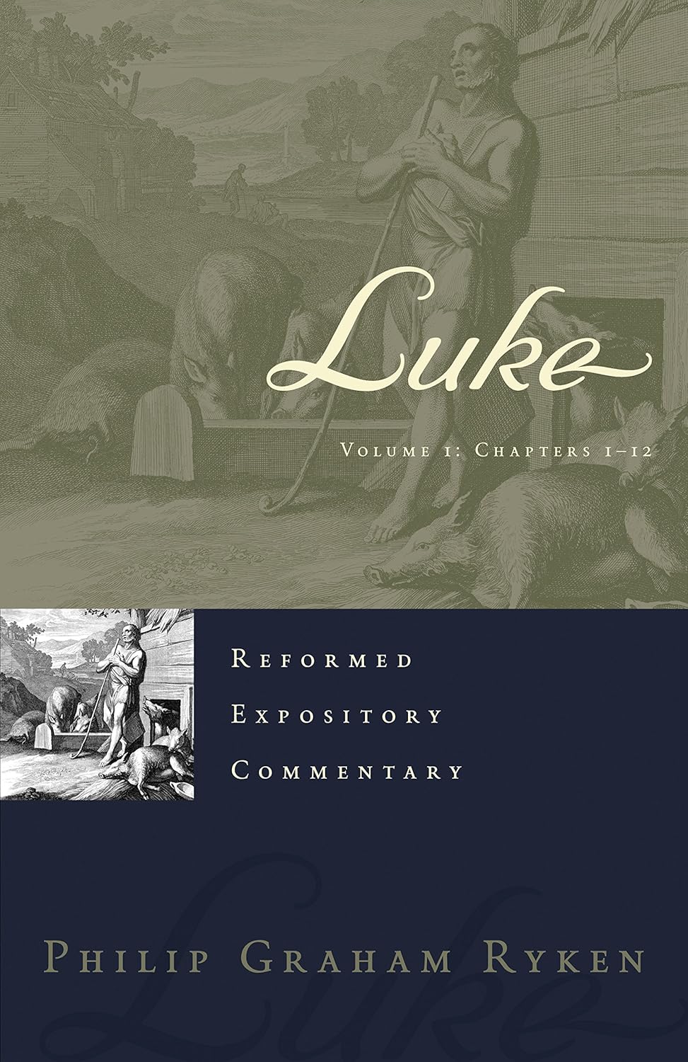 Cover of Luke