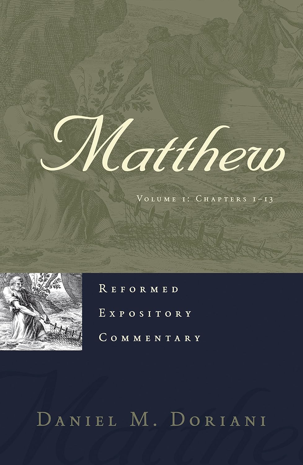 Cover of Matthew