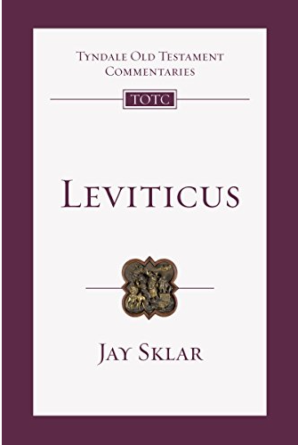 Cover of Leviticus