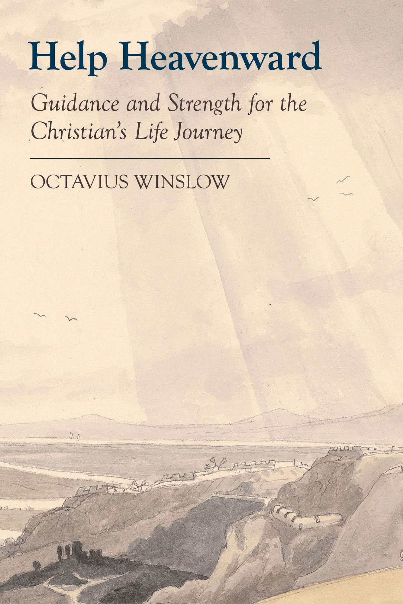 Cover of Help Heavenward by Octavius Winslow