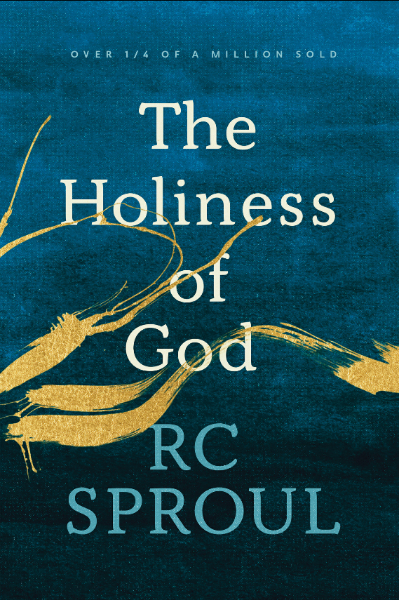 Cover of The Holiness of God by R. C. Sproul