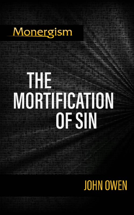 Cover of On the Mortification of Sin by John Owen