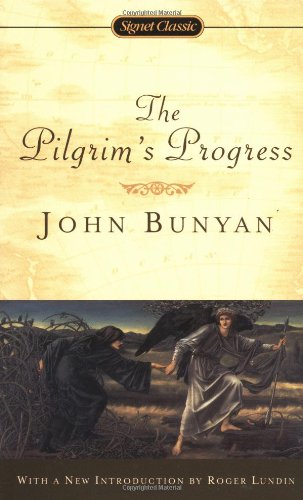 Cover of The Pilgrim's Progress by John Bunyan
