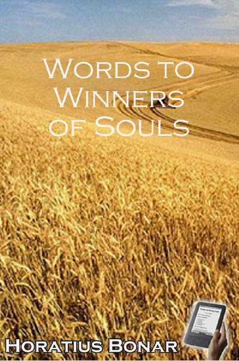 Cover of Words to Winners of Souls by Horatius Bonar