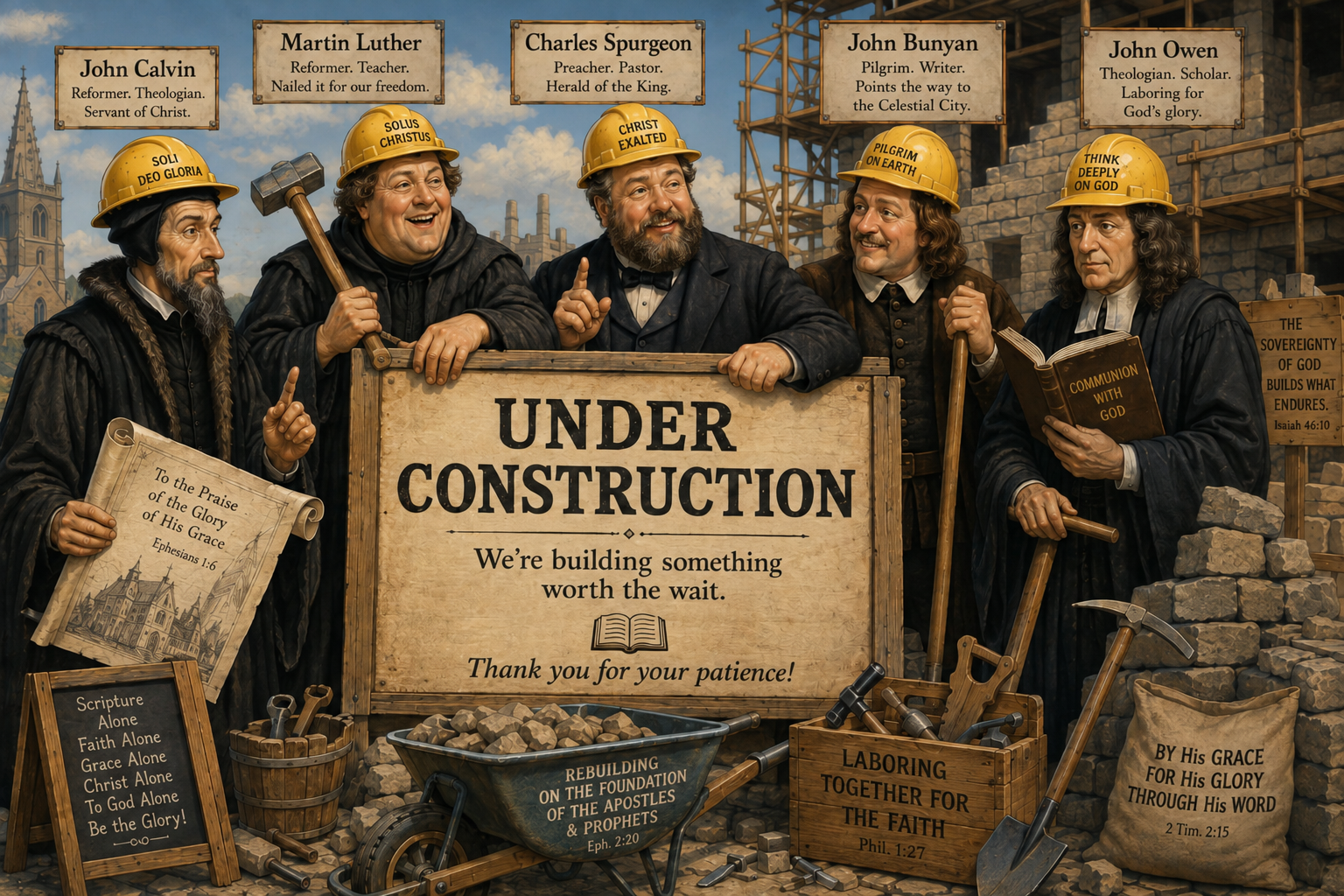 Under construction